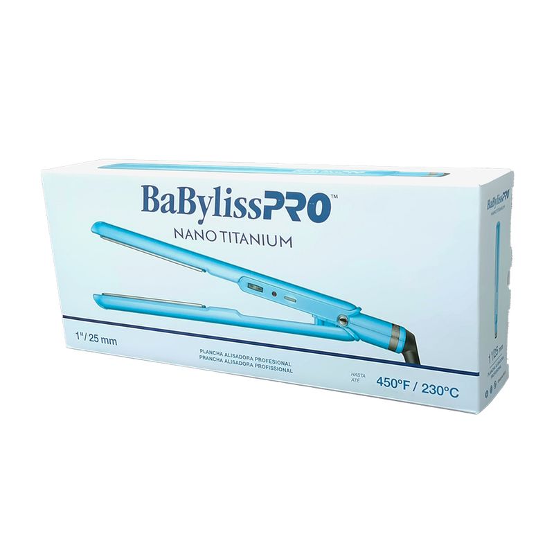 Plancha Alisadora Plancha Titanium Falabella Plancha De Cabello