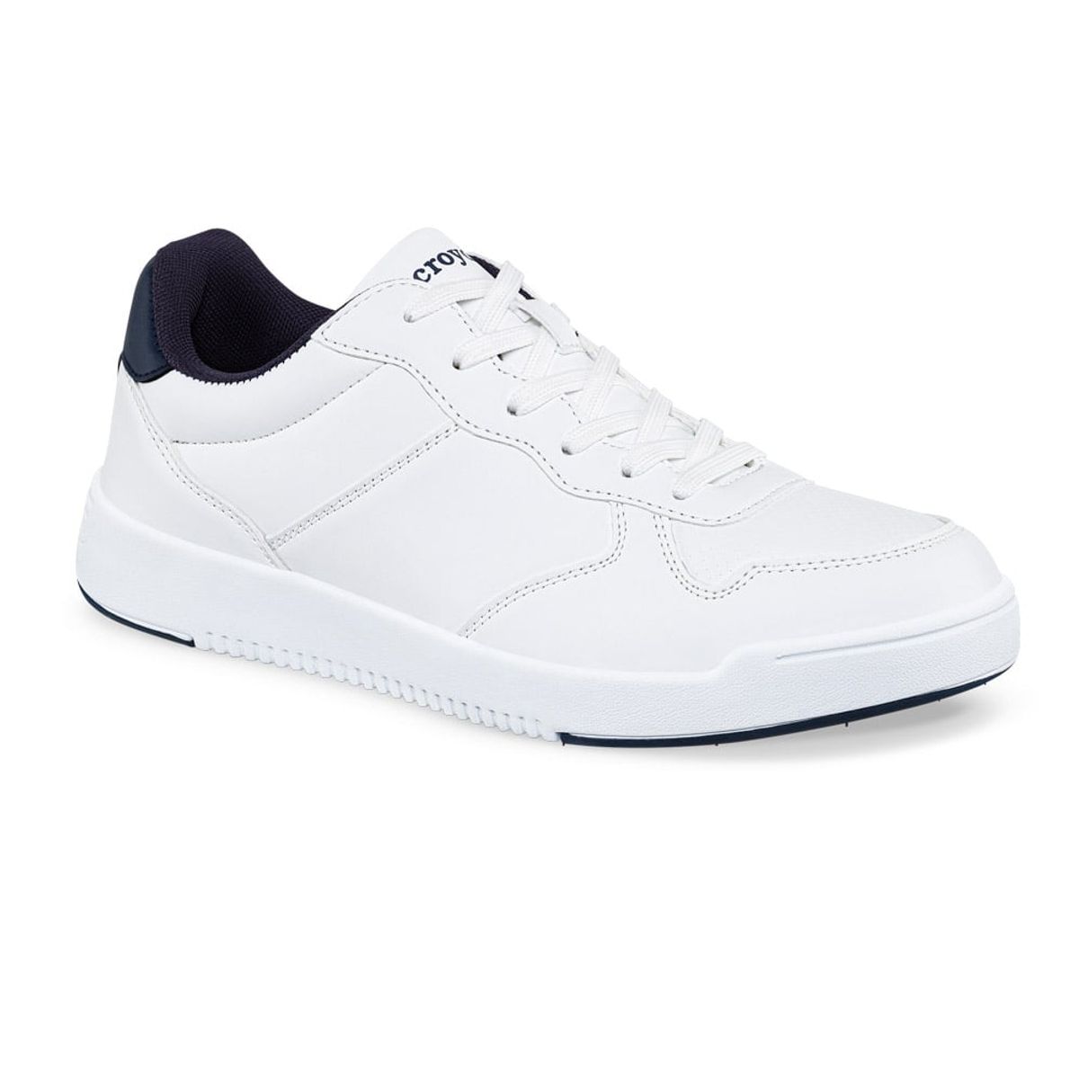 CROYDON - Tenis Casuales Tirti Blanco-Azul O Croydon para Hombre