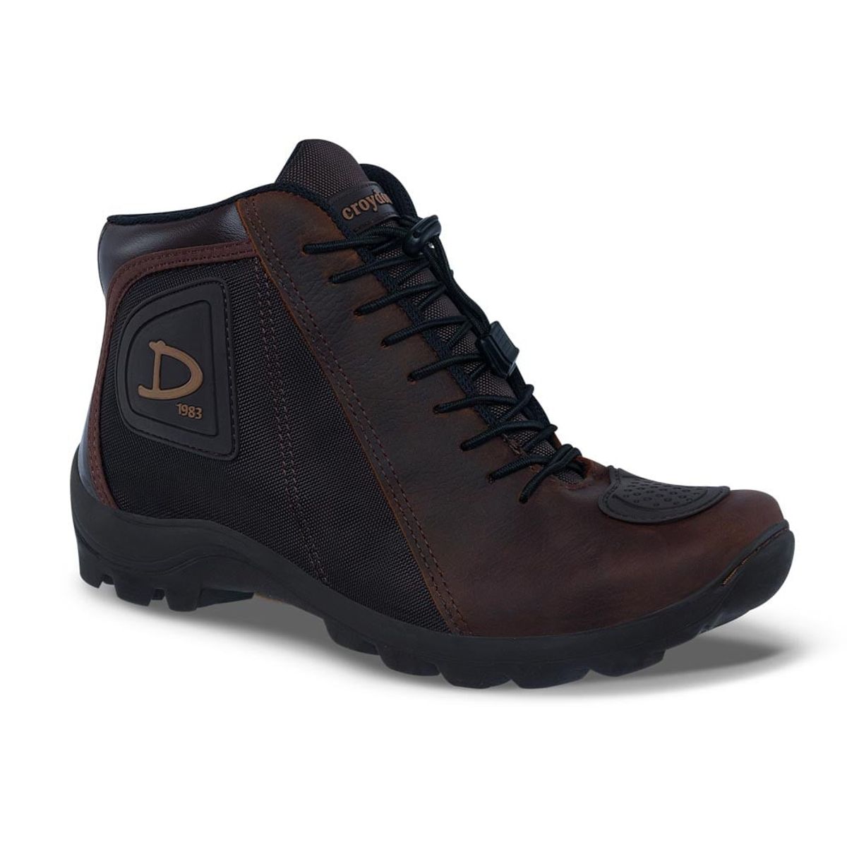 CROYDON - Botas Outdoor Slimer Cr Café para Hombre Croydon