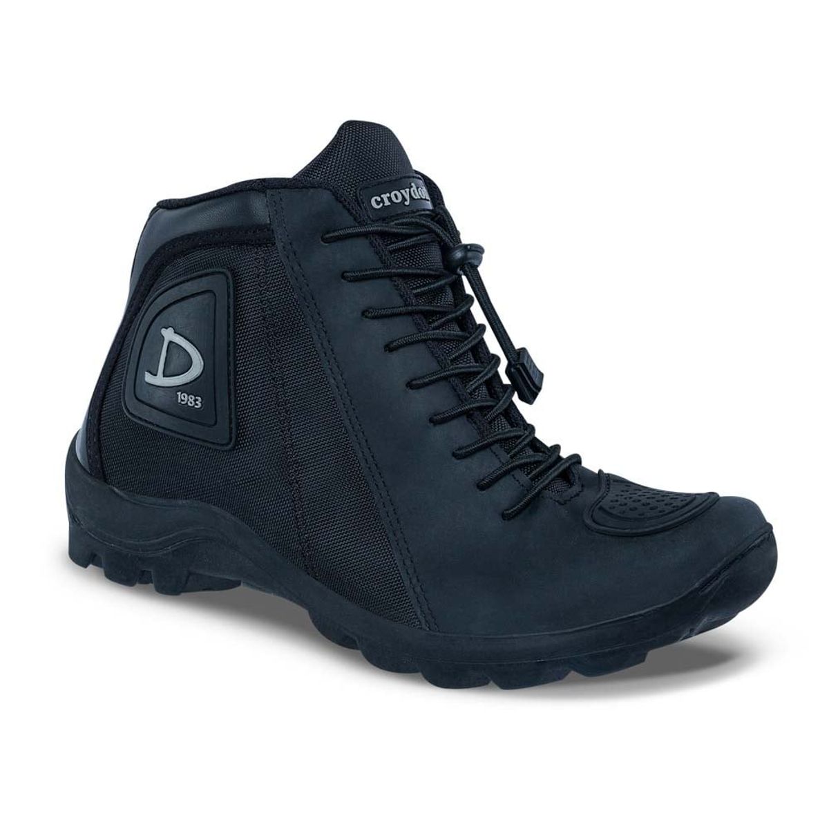 CROYDON - Botas Outdoor Slimer Cr Negro Croydon para Hombre
