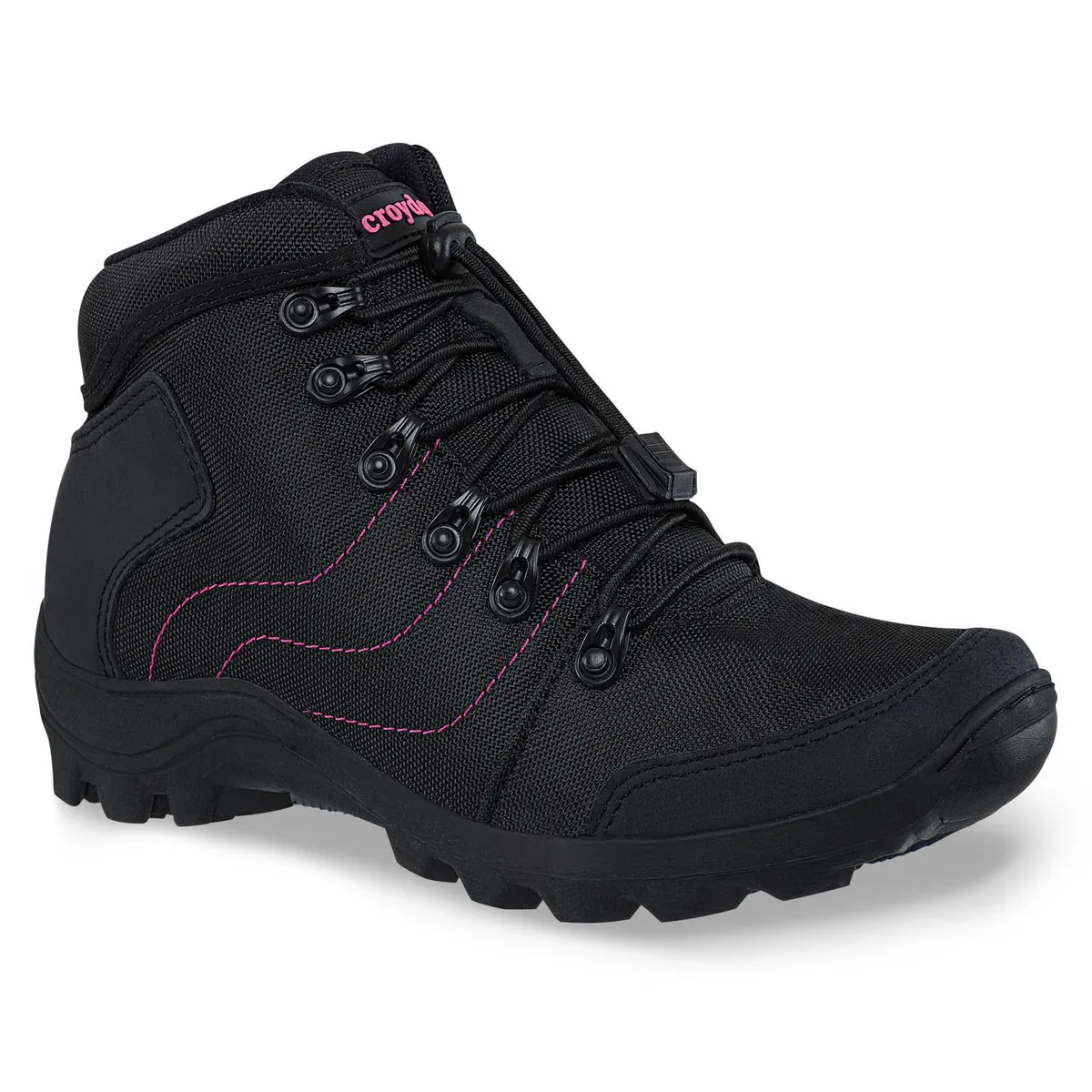 CROYDON - Botas Outdoor Tomoe Negro Croydon para Mujer