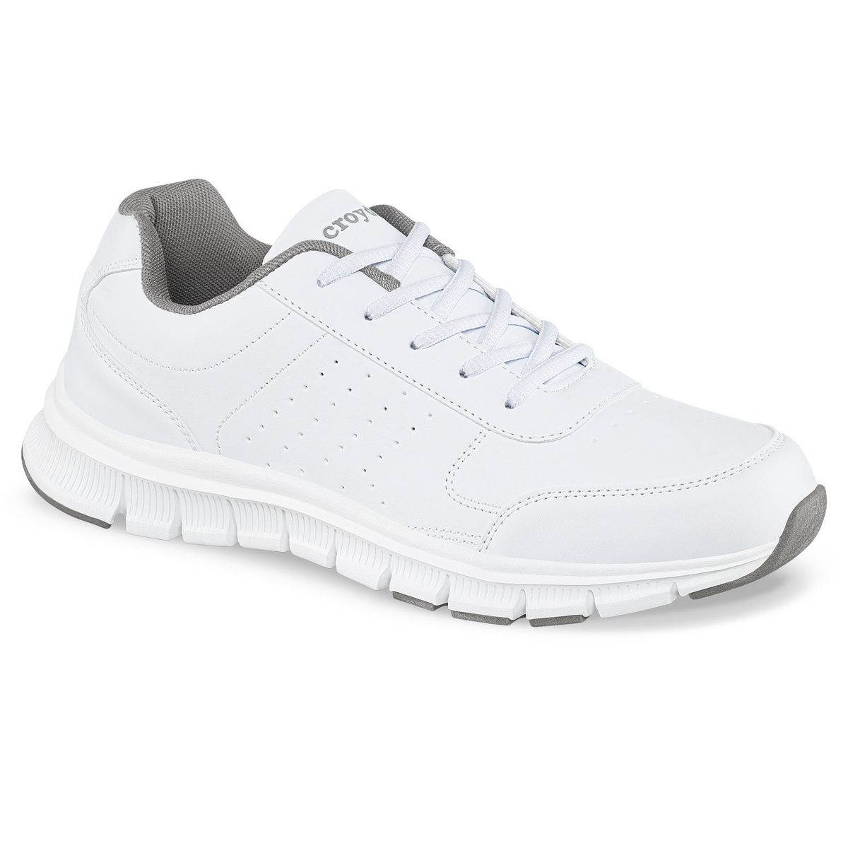 CROYDON - Tenis Colegio Skoler C Blanco Croydon para Niño y Niña