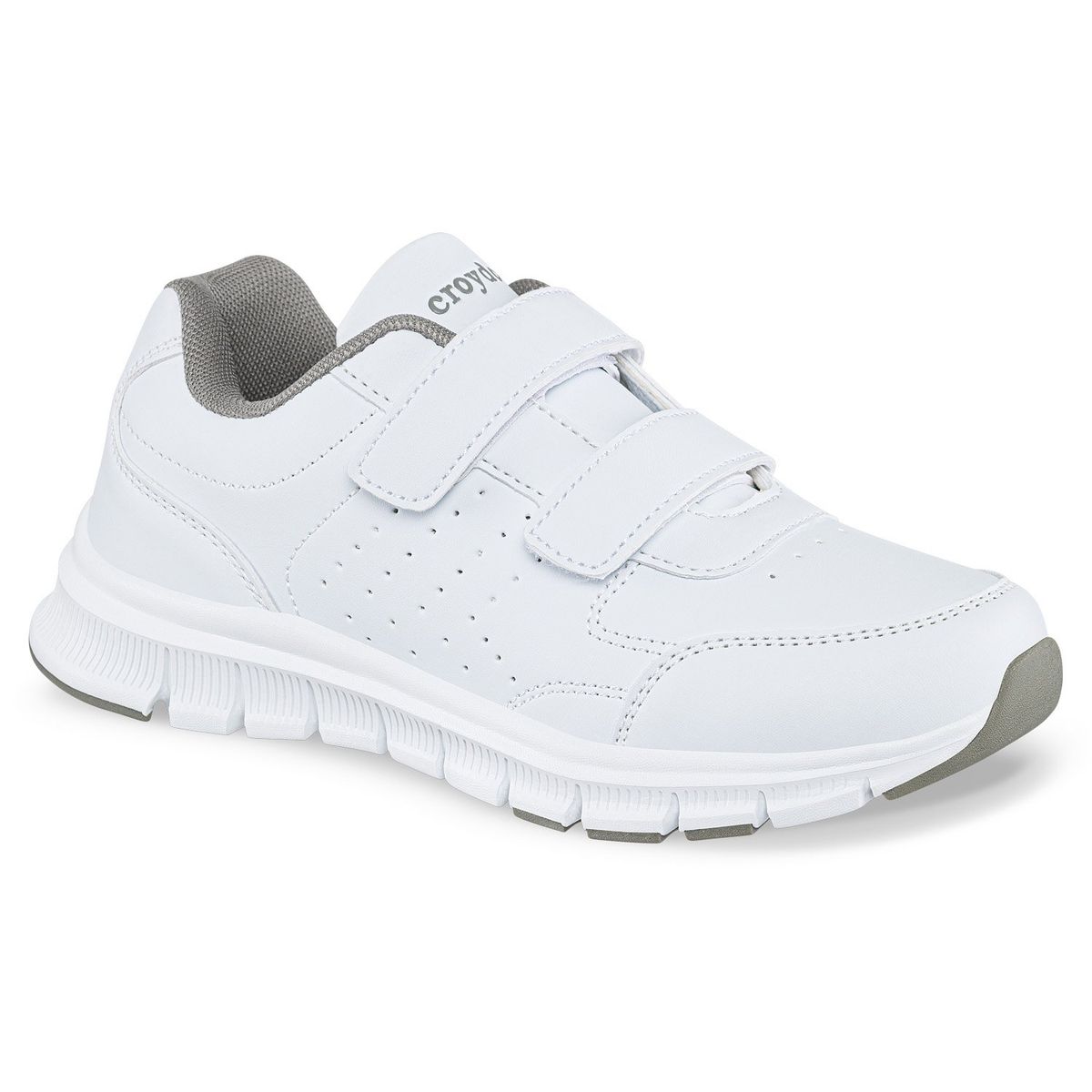 CROYDON - Tenis Colegio Skoler V Blanco Croydon para Niño y Niña