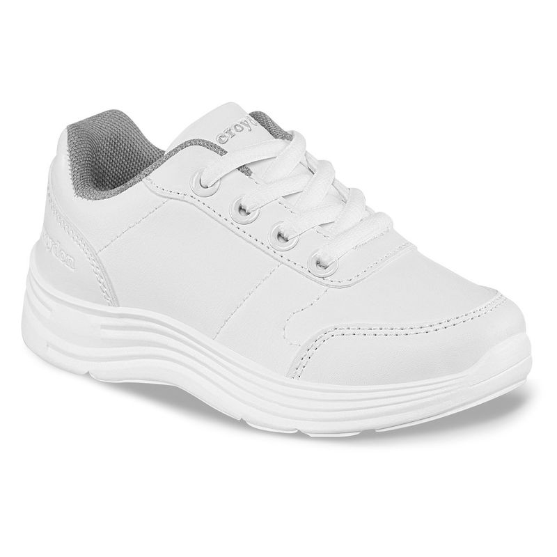 CROYDON - Tenis Colegio Schoology C Blanco para Niño y Niña Croydon