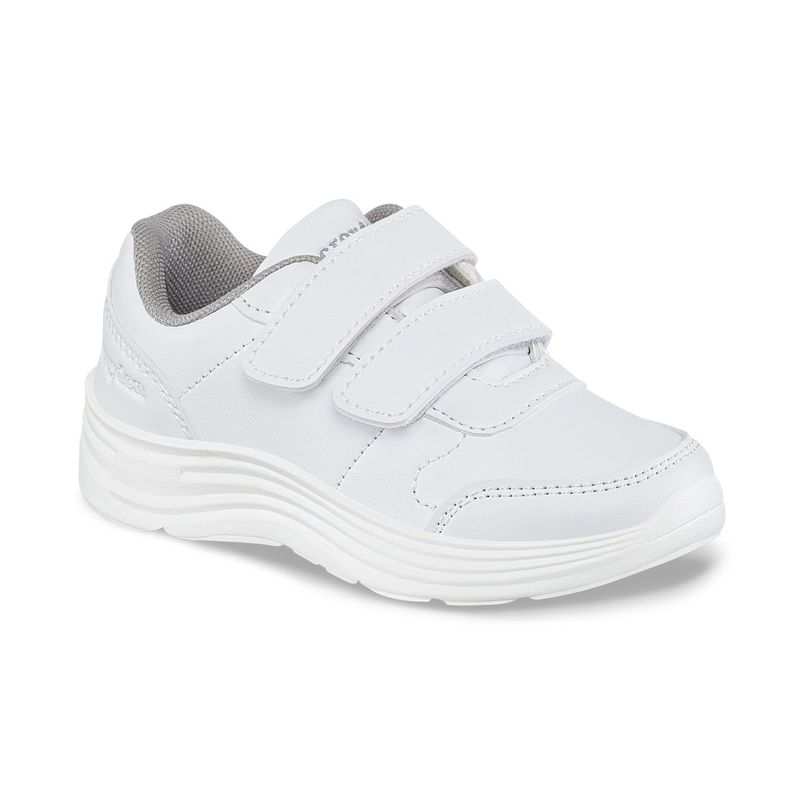 CROYDON - Tenis Colegio Schoology V Blanco para Niño y Niña Croydon