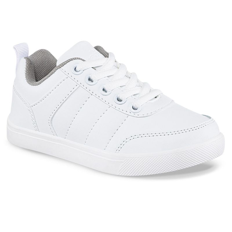 LOS GOMOSOS - Tenis Colegio Skoly Cordon Blanco para Niño y Niña Los Gomosos