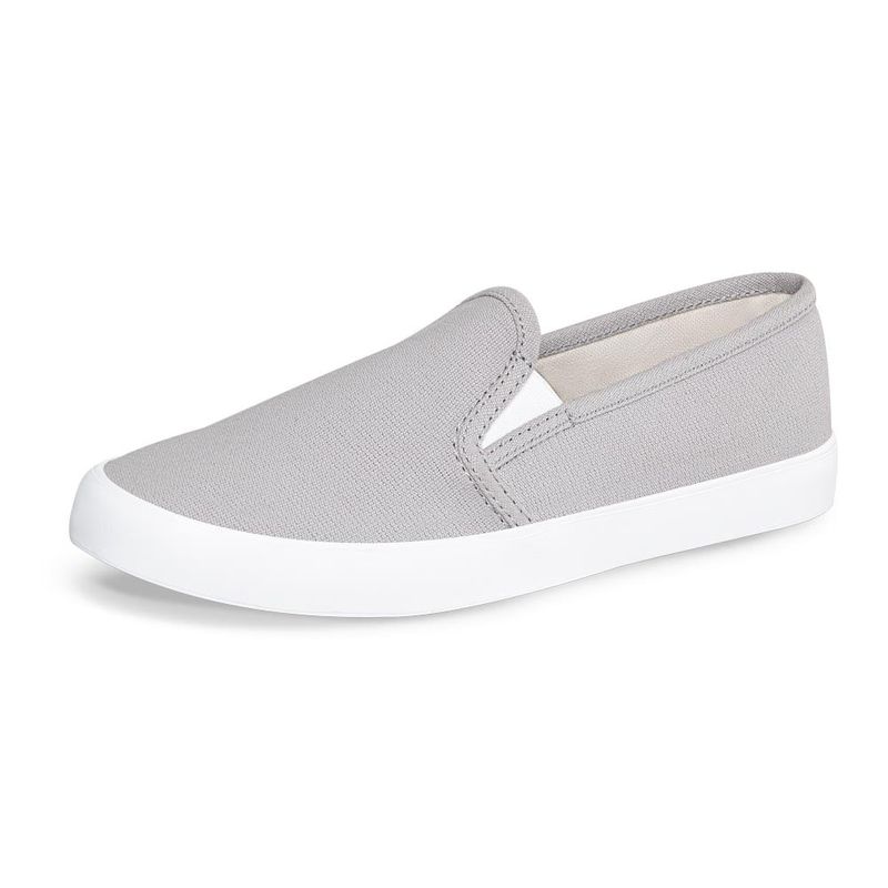 CROYDON - Tenis Casuales Tiana Gris para Mujer Croydon