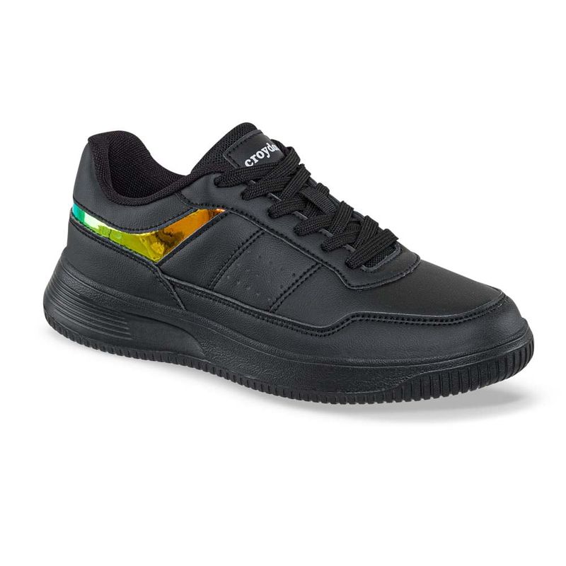 CROYDON - Zapatos Trisonte Negro para Mujer Croydon