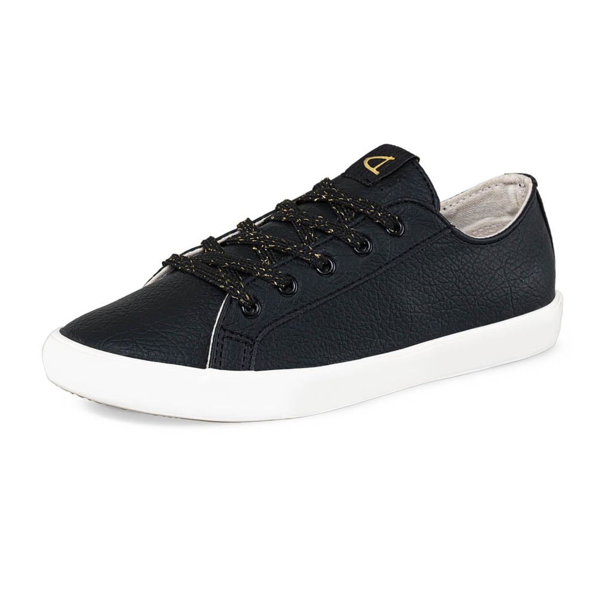 CROYDON - Tenis Baldi Negro Croydon para Mujer