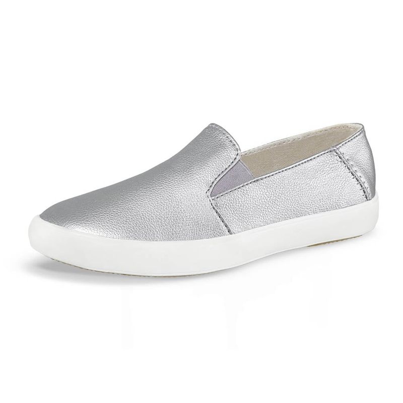CROYDON - Tenis Casuales Crisanti Gris para Mujer Croydon