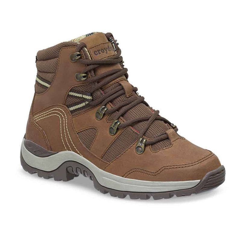 CROYDON - Botas Outdoor Leima Miel para Mujer Croydon