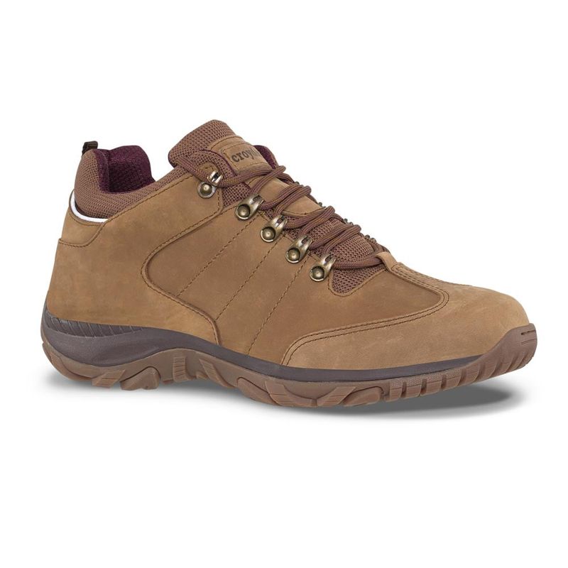 CROYDON - Zapatos Outdoor Tirso Miel para Hombre Croydon