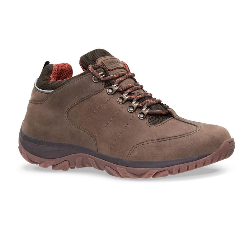 CROYDON - Zapatos Outdoor Tirso Café para Hombre Croydon