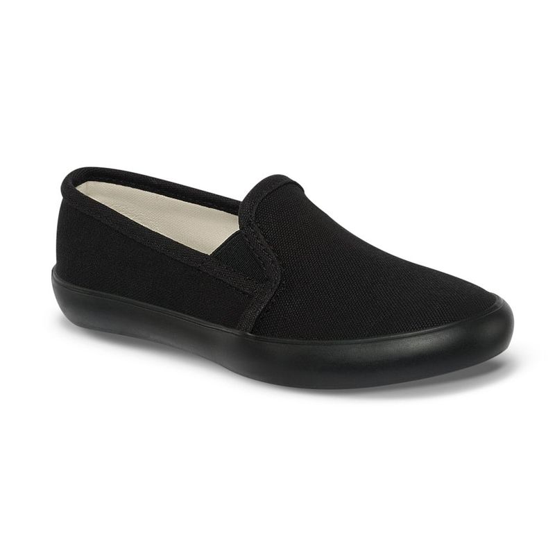 CROYDON - Tenis Casuales Tiana Negro para Mujer Croydon
