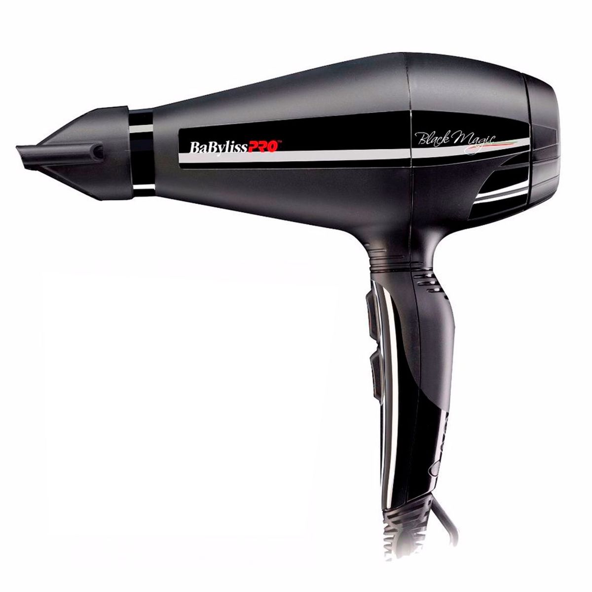 BABYLISS - Secador Profesional Black Magic Babyliss 2000W