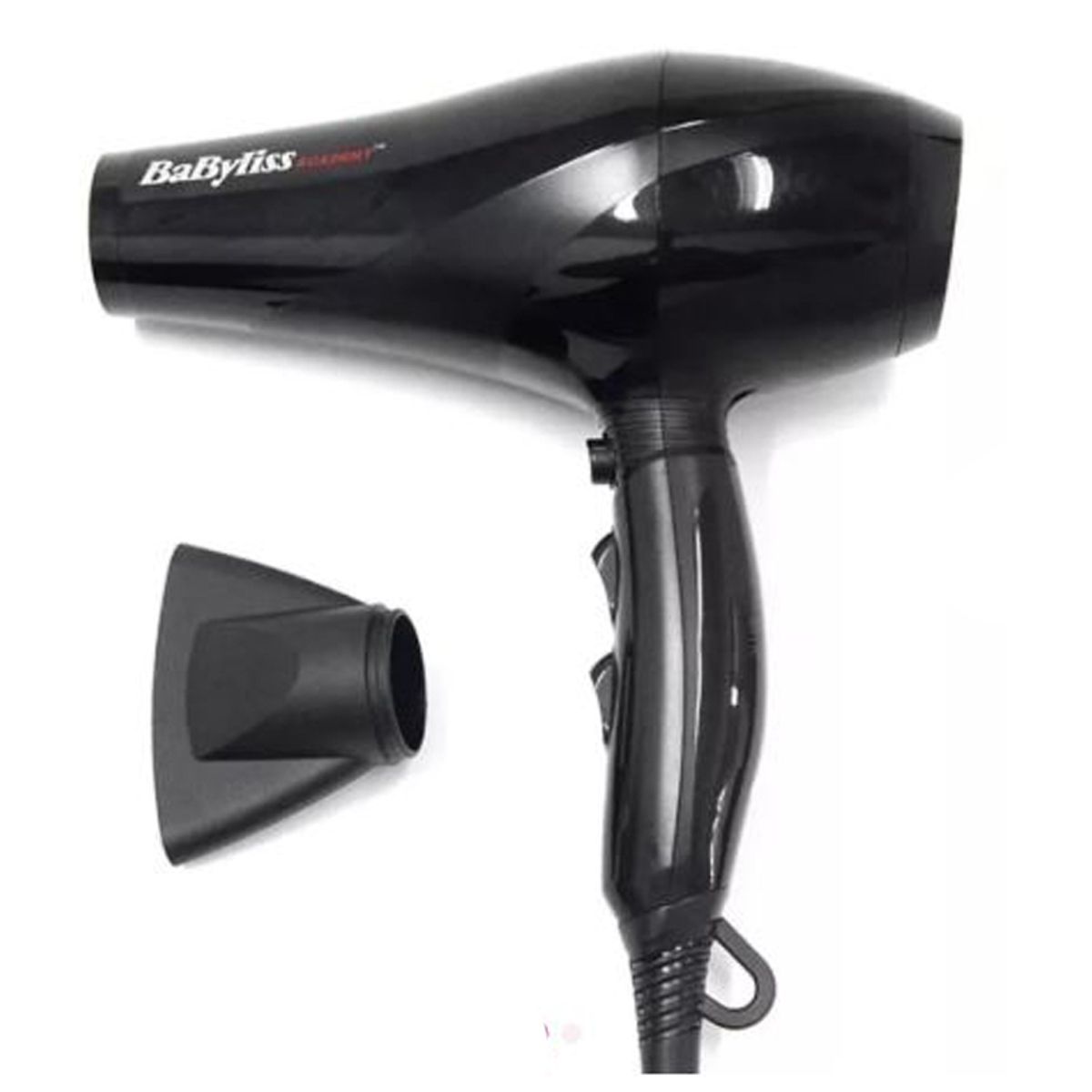 BABYLISS - Secador Profesional Black Magic Babyliss 2000W