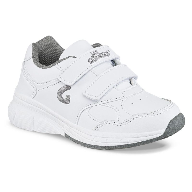 LOS GOMOSOS - Tenis Colegio Gomyschool V New Blanco para Niño y Niña Los Gomosos