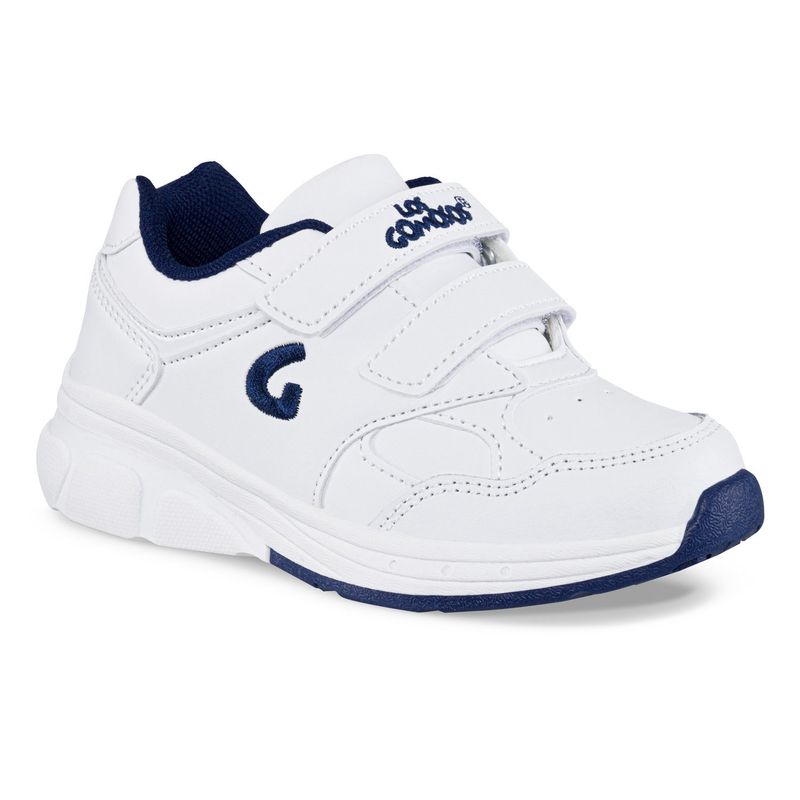 LOS GOMOSOS - Tenis Colegio Gomyschool V New Azul Niño y Niña Los Gomosos