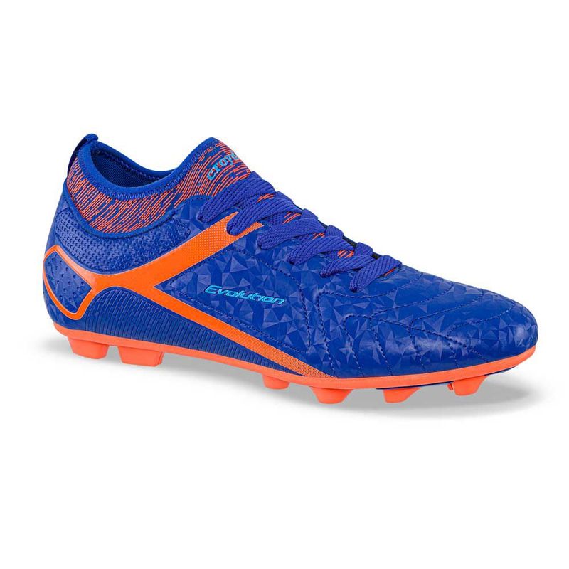 CROYDON - Guayos Grama Fambu Azul-Nar para Hombre Croydon