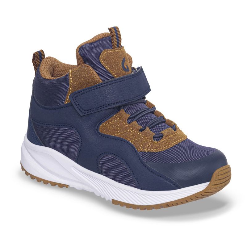 LOS GOMOSOS - Tenis Urbanos Isses Azul Osc para Niño Los Gomosos