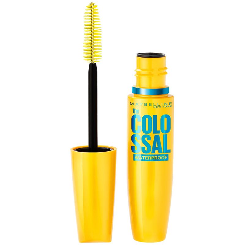 MAYBELLINE - Pestañina Maybelline 8 ml