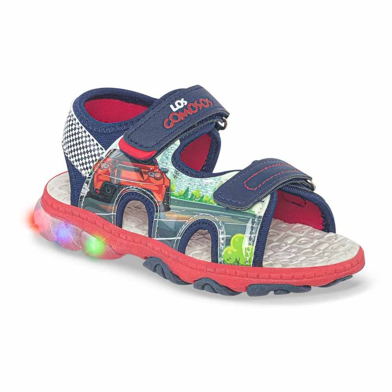 LOS GOMOSOS - Sandalias Vanipa Azul para Niño Los Gomosos