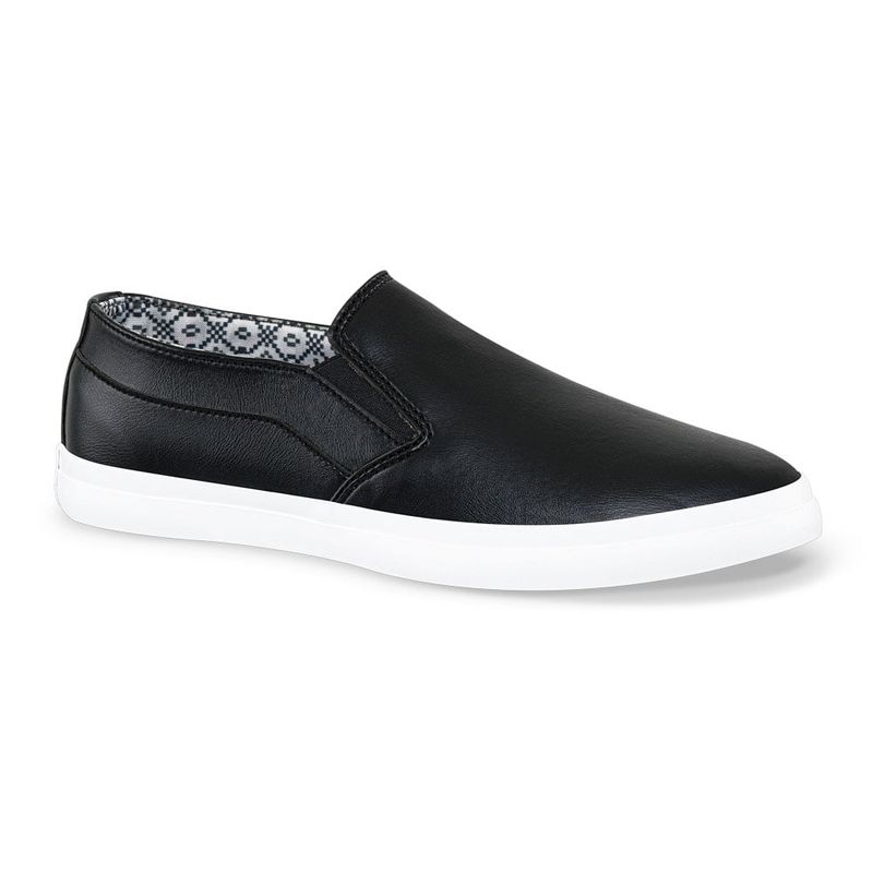 CROYDON - Tenis Casuales Raiko Negro Croydon para Hombre