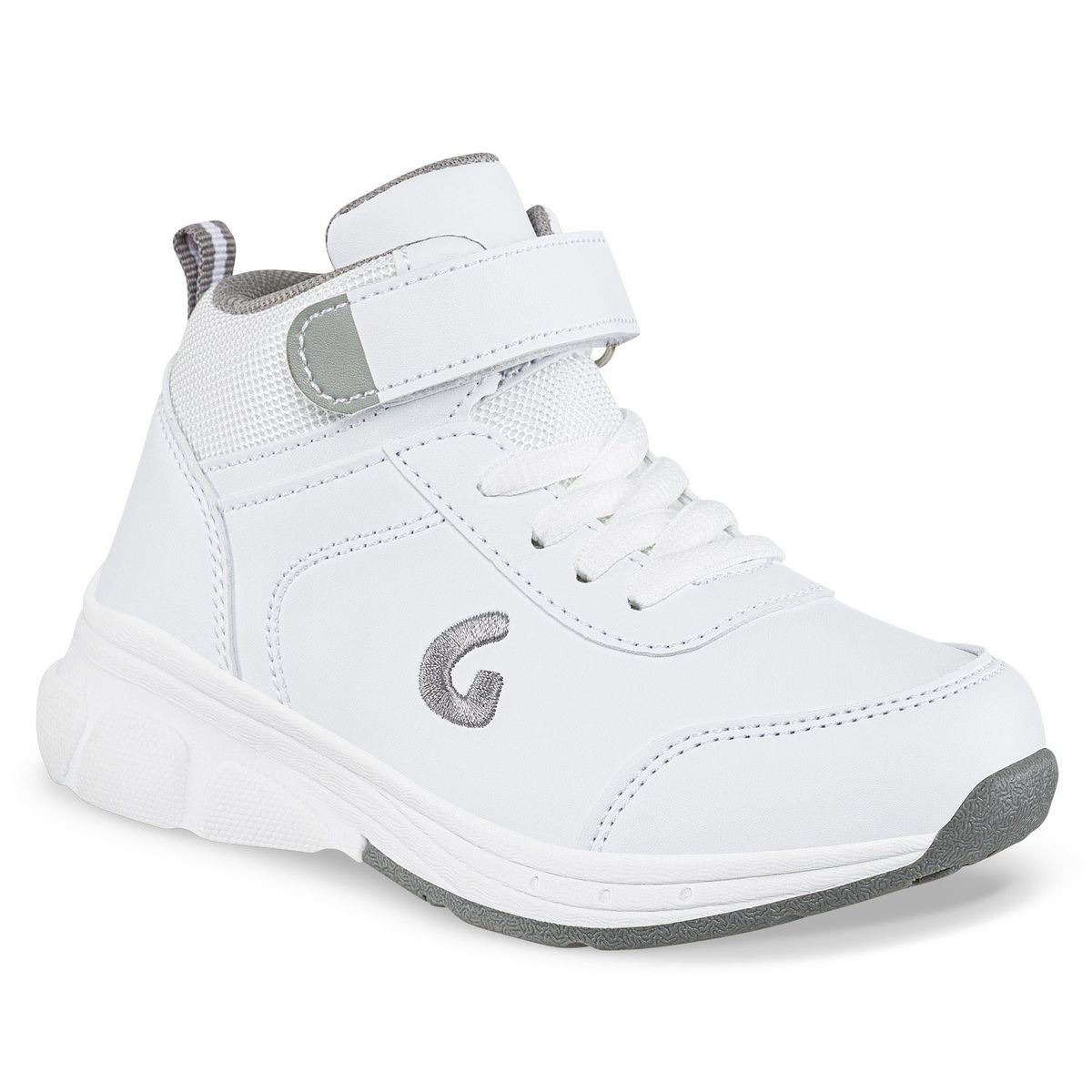 LOS GOMOSOS - Tenis Colegio Colegby Blanco Los Gomosos para Niño y Niña