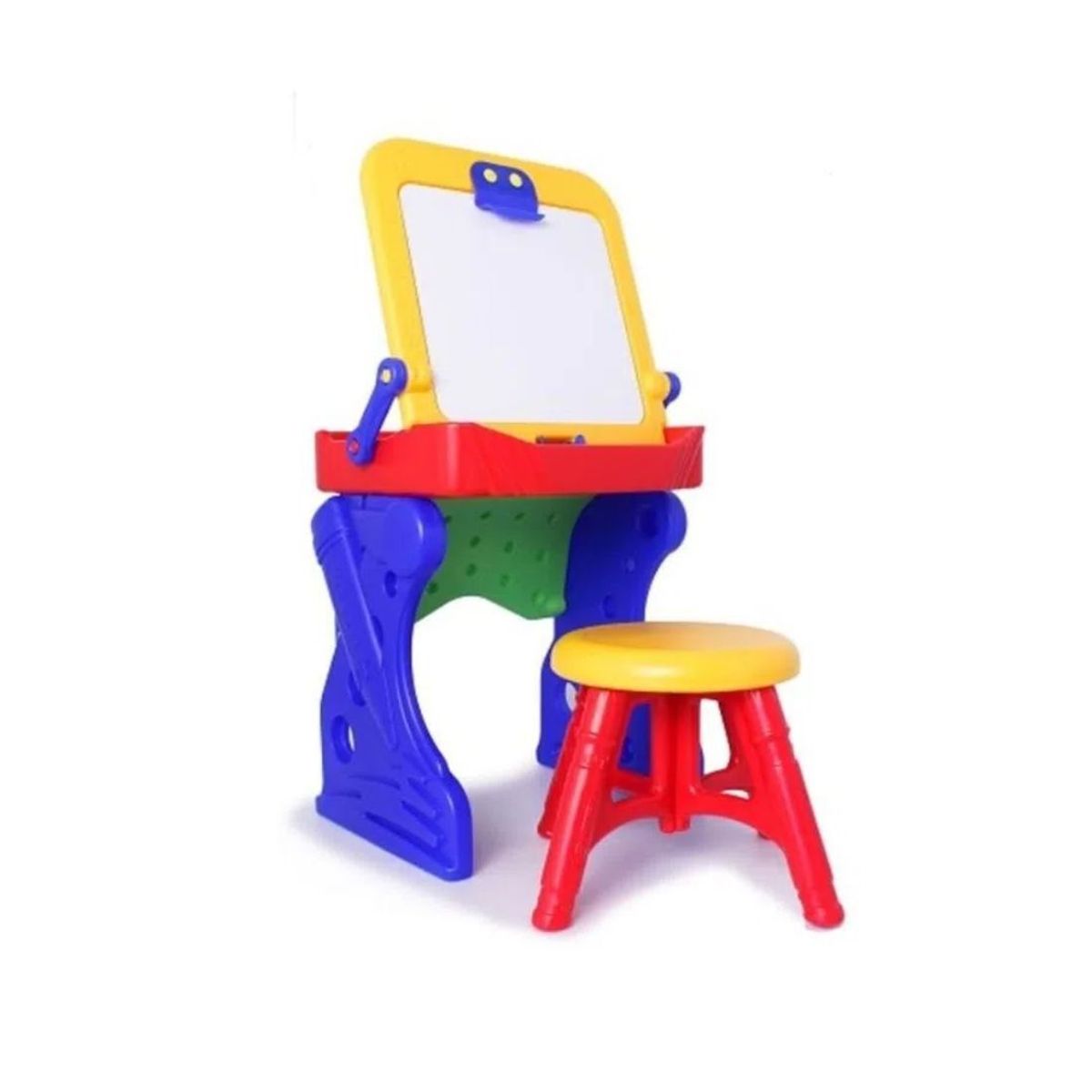 BOY TOYS - Escritorio Tablero Pupitre Mesa Infantil Niños niños.