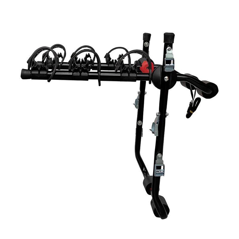 CLIFF - Portabicicletas Cliff Kanguro Rack Para 3 Bicicletas