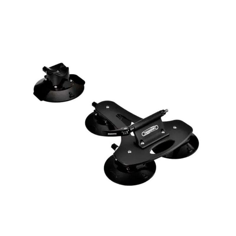 GENERICO - Portabicicletas Rassine LX-B5 Para 1 Bicicleta