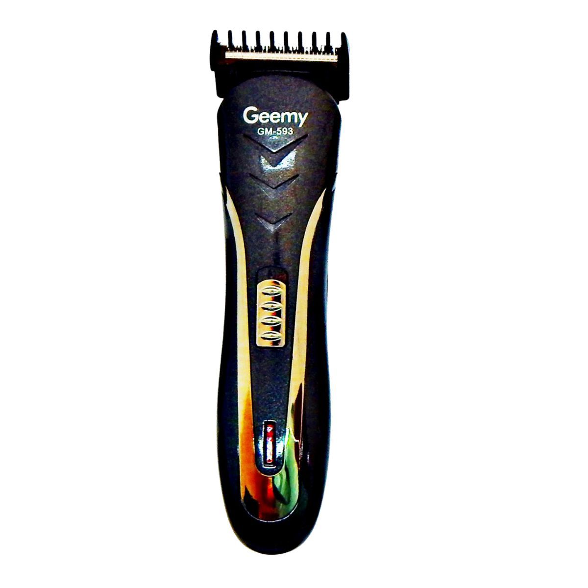 PROGEMEI - Maquina peluquera afeitadora y depiladora  3 En 1 Recargable