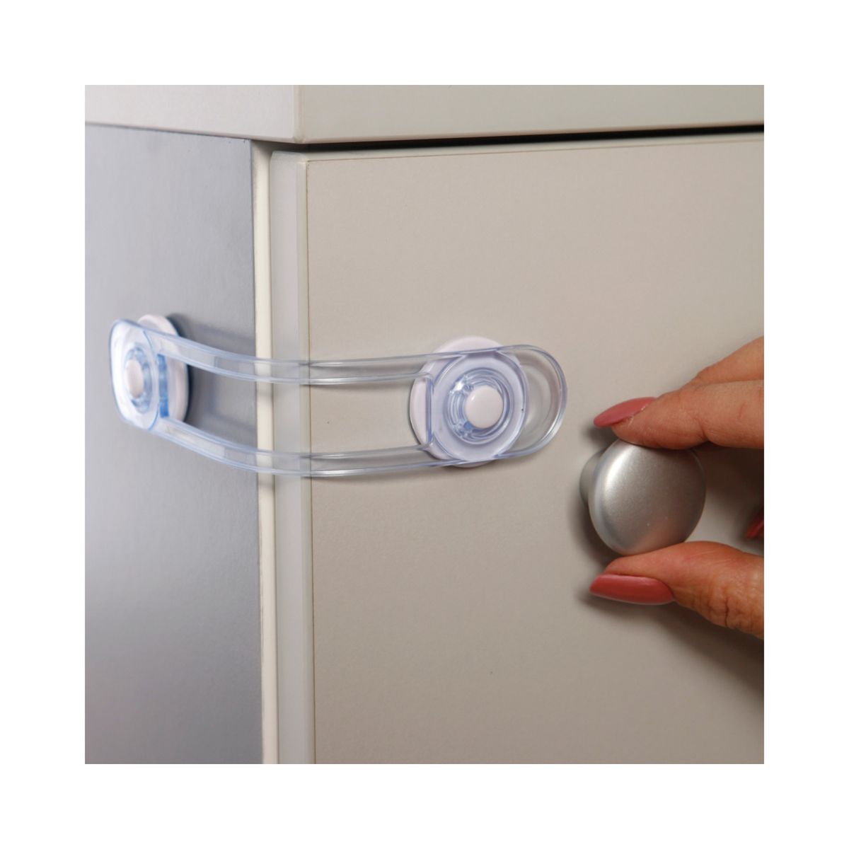 DREAM BABY - Seguridad Mundo Bebe Cierre DREAM BABY Puertas Cajones y Más