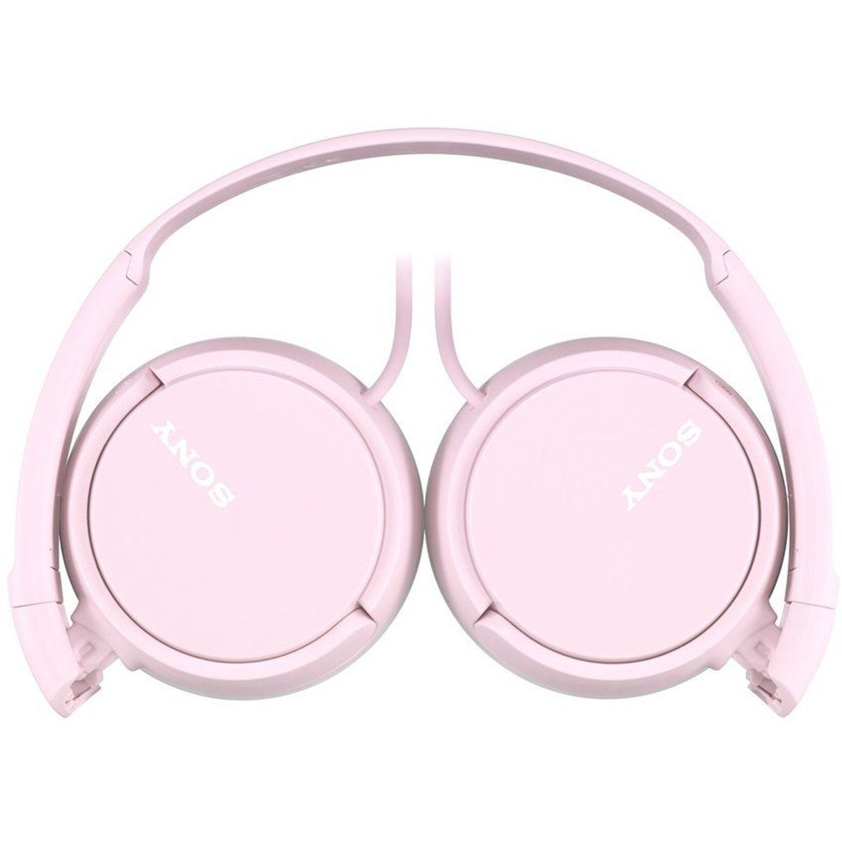 SONY - Audífonos  tipo banda sony mdr-zx110 - rosado