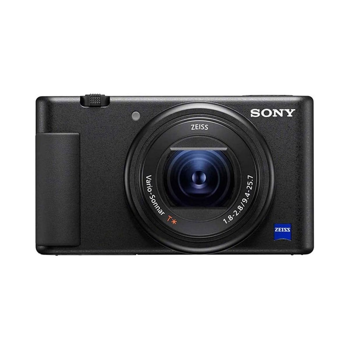 SONY - Cámara 4k hdr sony para videoblogs - zv-1