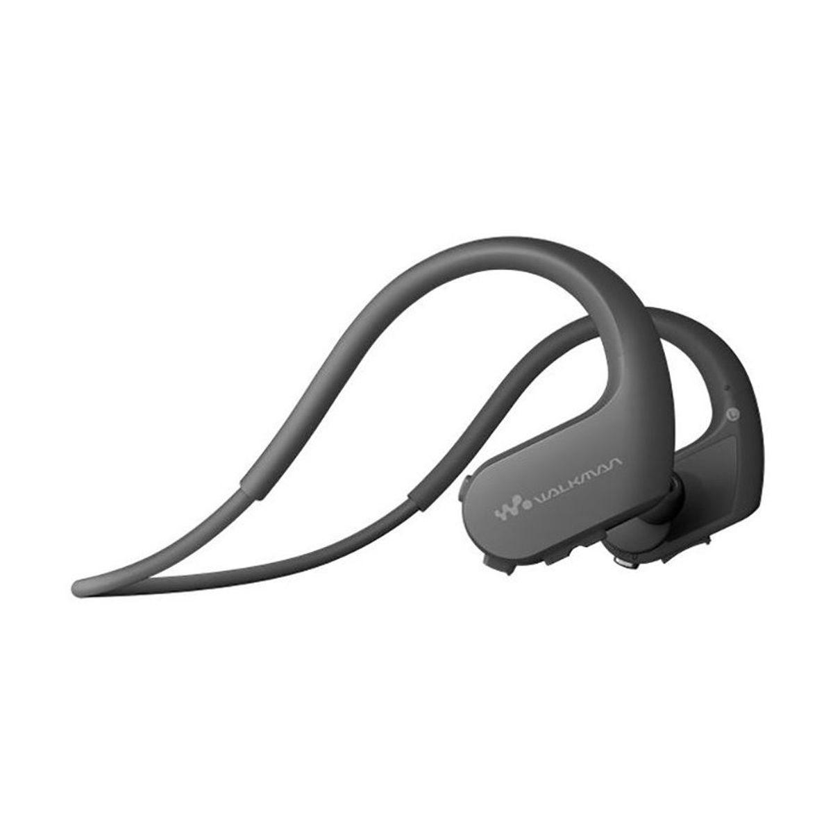 SONY - Walkman sony nw-ws623  bluetooth resistente al agua - negro