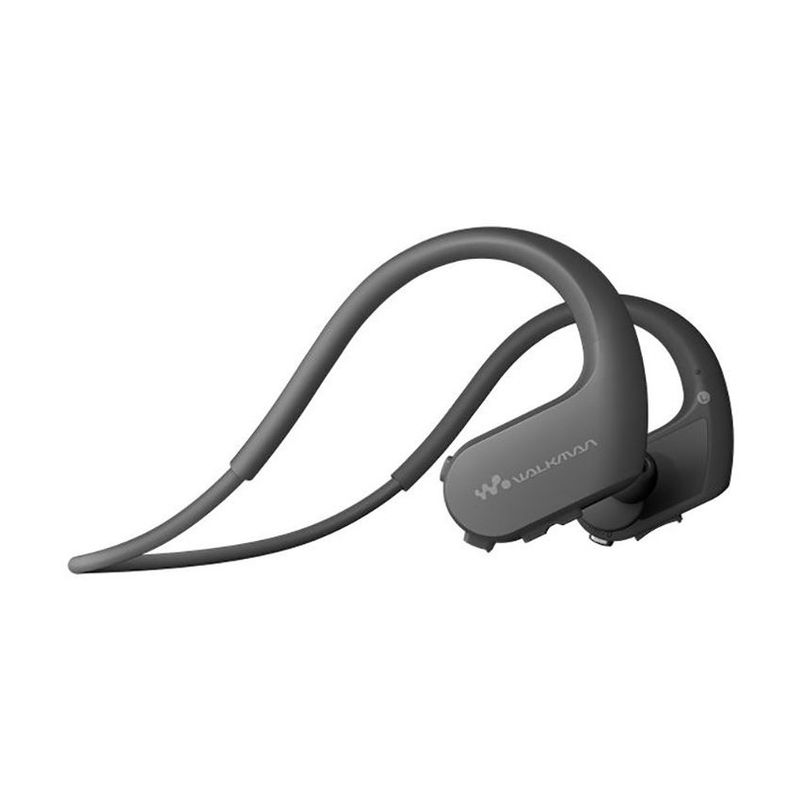 SONY - Walkman sony nw-ws623  bluetooth resistente al agua - negro