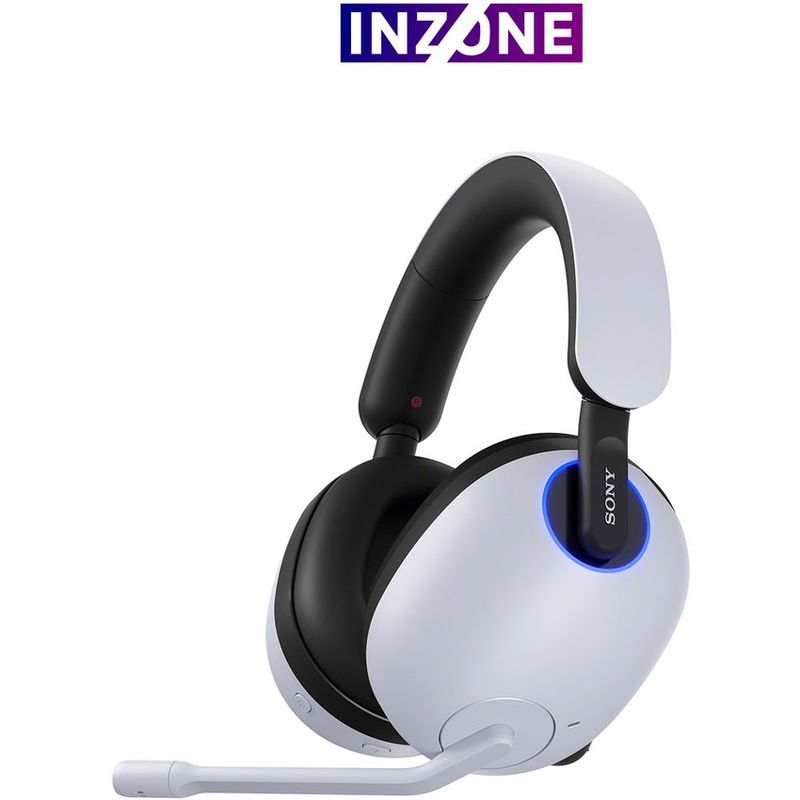 SONY - Audífonos inalámbricos con micrófono inzone h9 para gaming - wh-g900