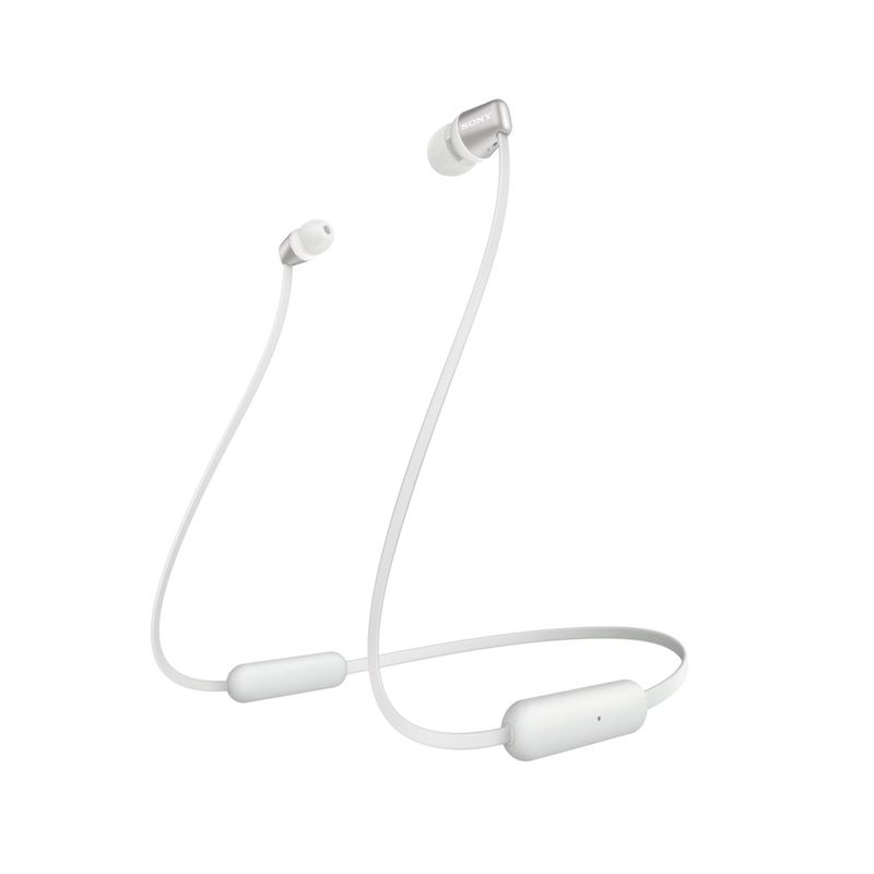 SONY - Audífonos in-ear bluetooth sony wi-c310 - blanco