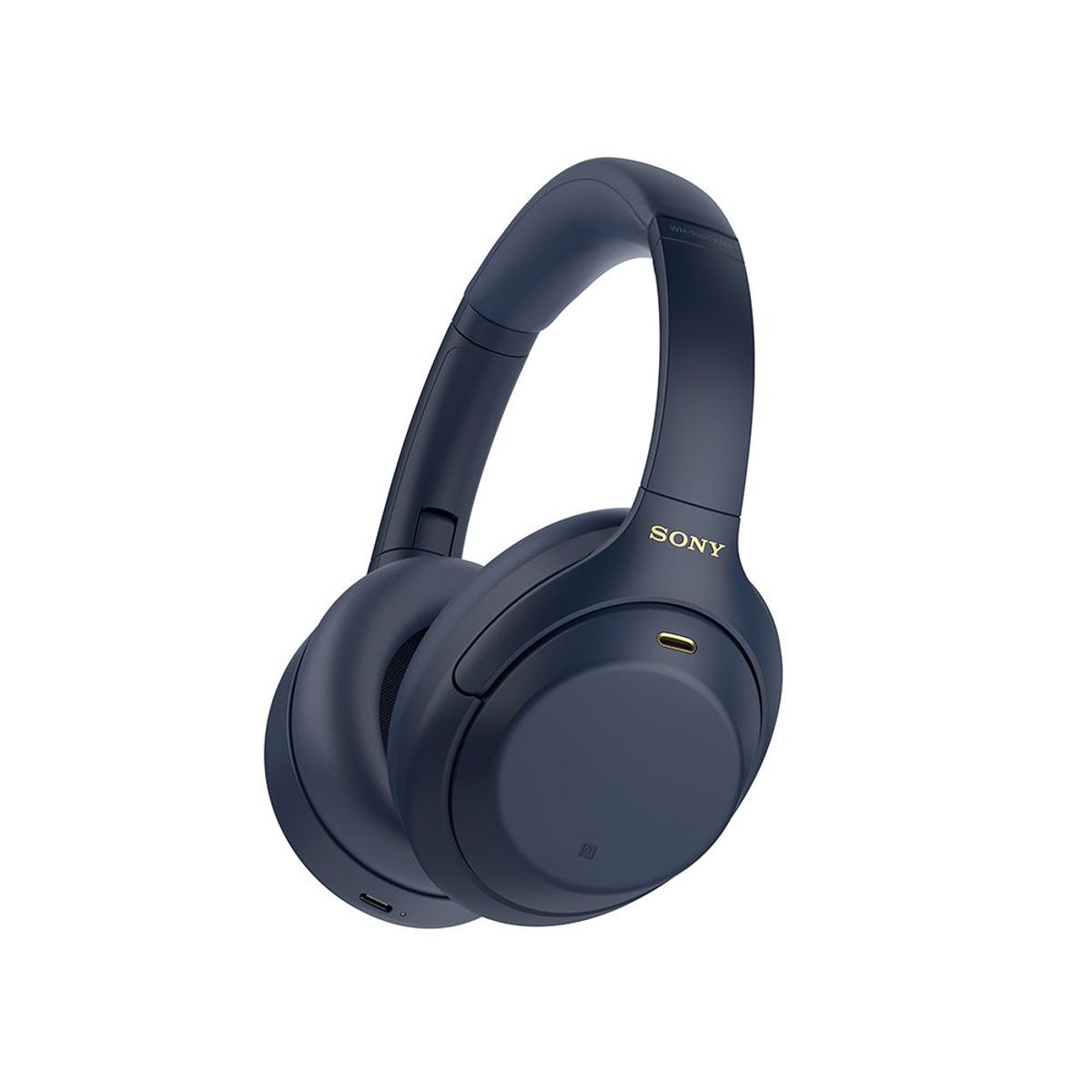 SONY - Audífonos inalámbricos noise cancelling sony - wh-1000xm4 - azul