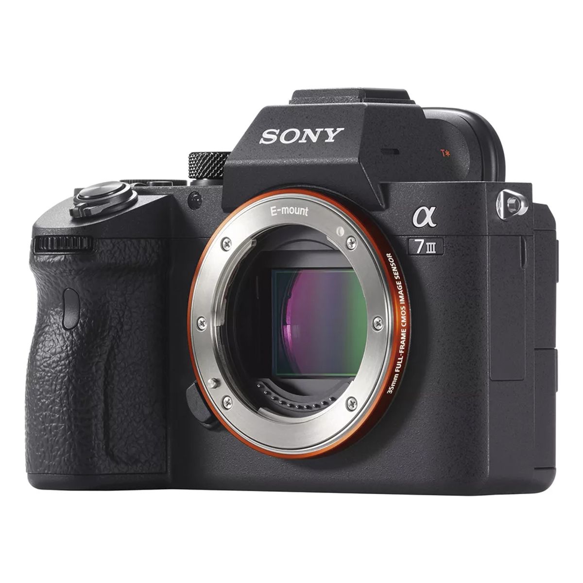 SONY - Cámara mirrorless full frame sony ilce-7m3 de 242mp monturae