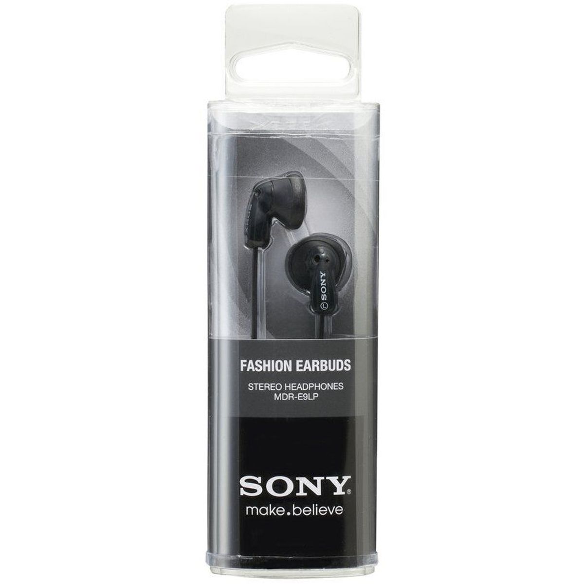 SONY - Audífonos internos sony mdr-ex110ap - negro