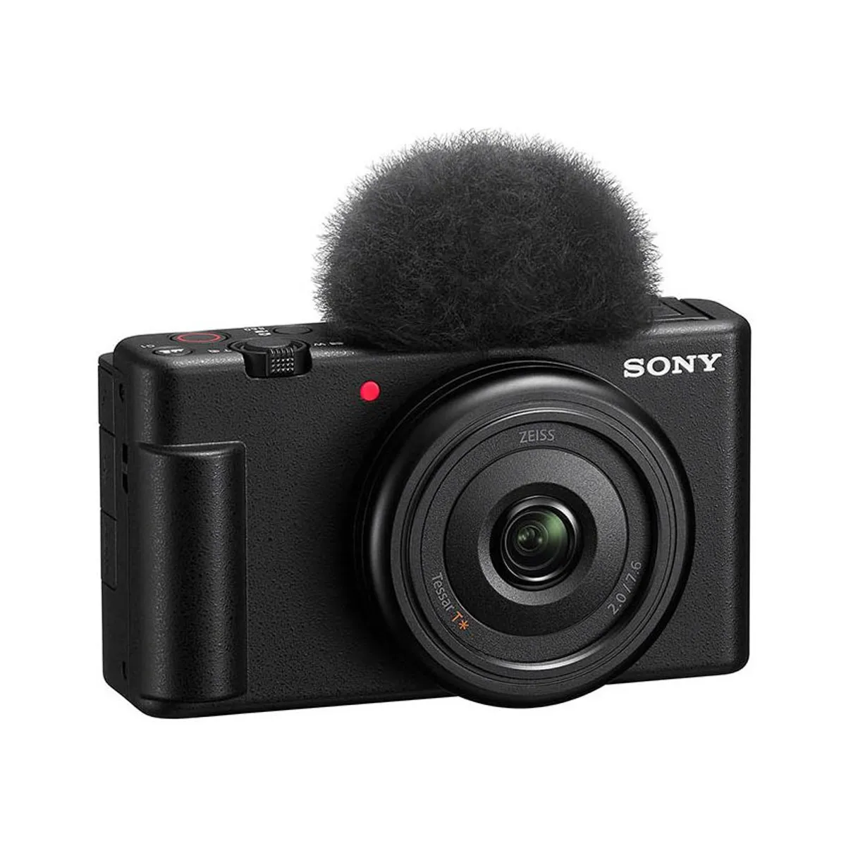 SONY - Cámara sony para videoblogs - zv-1f