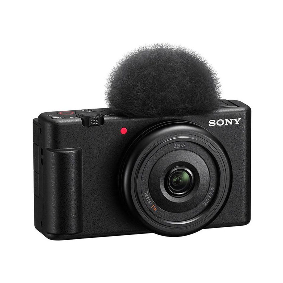 SONY - Cámara sony para videoblogs - zv-1f