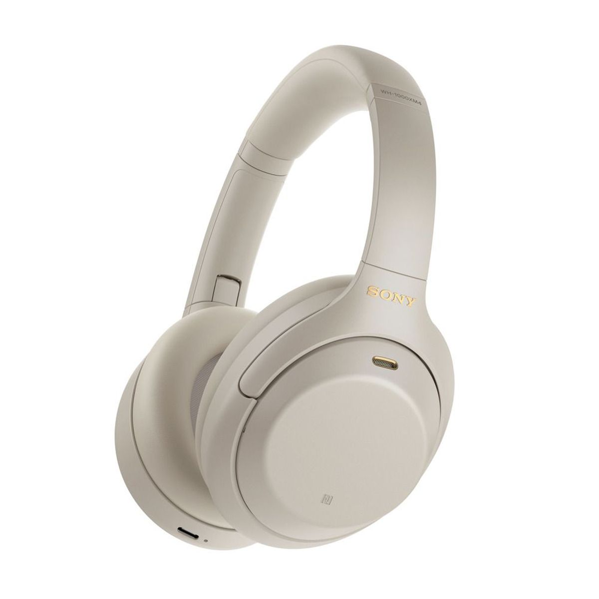 SONY - Audífonos inalámbricos noise cancelling sony - wh-1000xm4 - gris