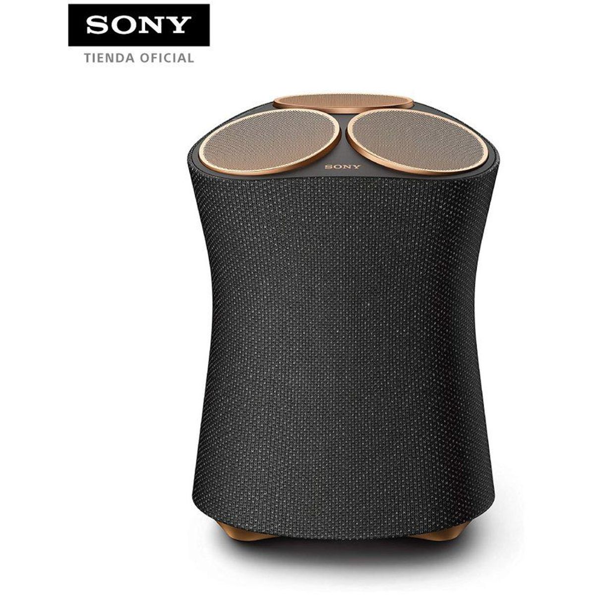 SONY - Parlante inalámbrico premium sony srs-ra5000 con sonido ambiental
