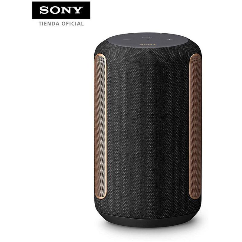 SONY - Parlante inalámbrico premium sony srs-ra3000 con sonido ambiental