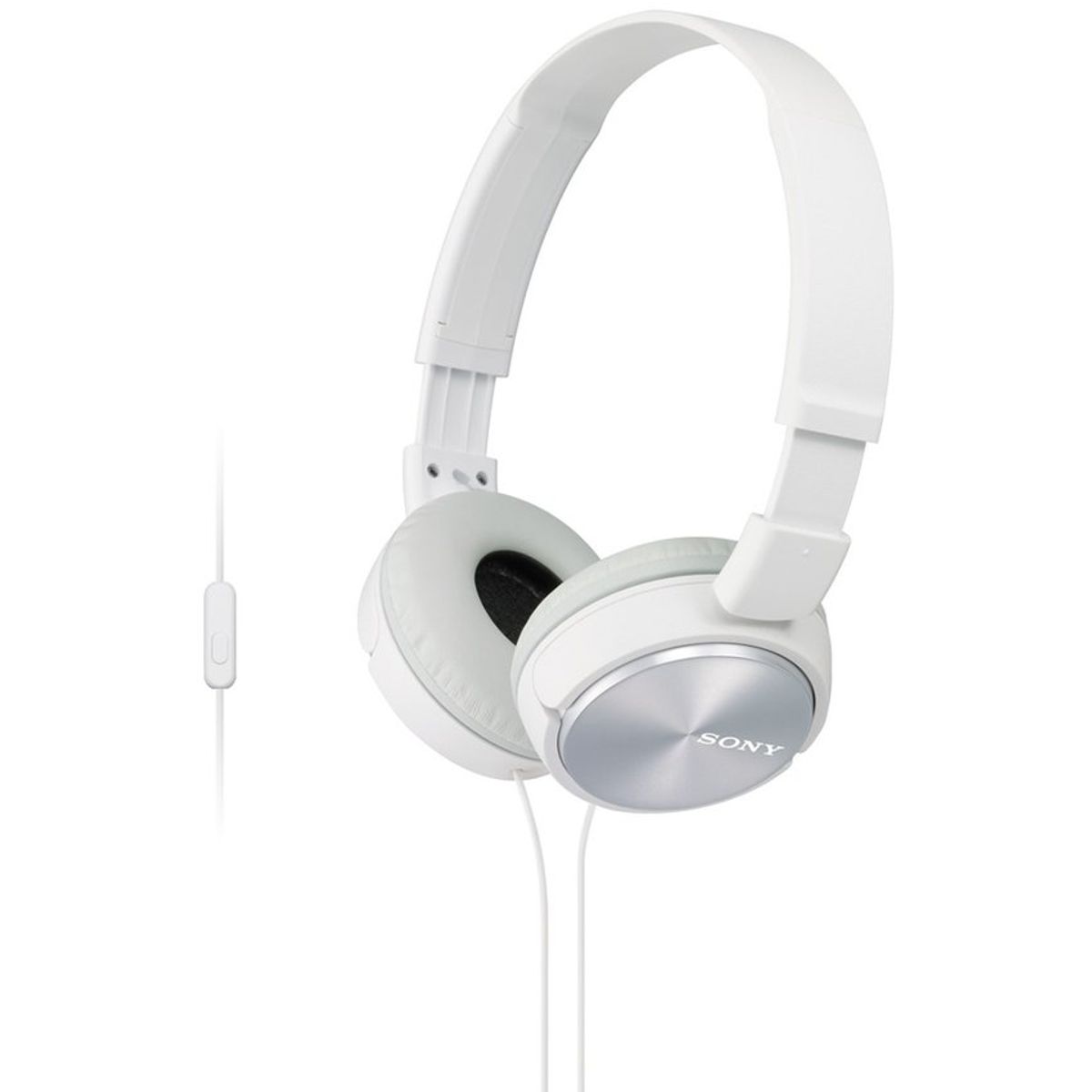 SONY - Audífonos manos libre sony mdr-zx310ap - blanco