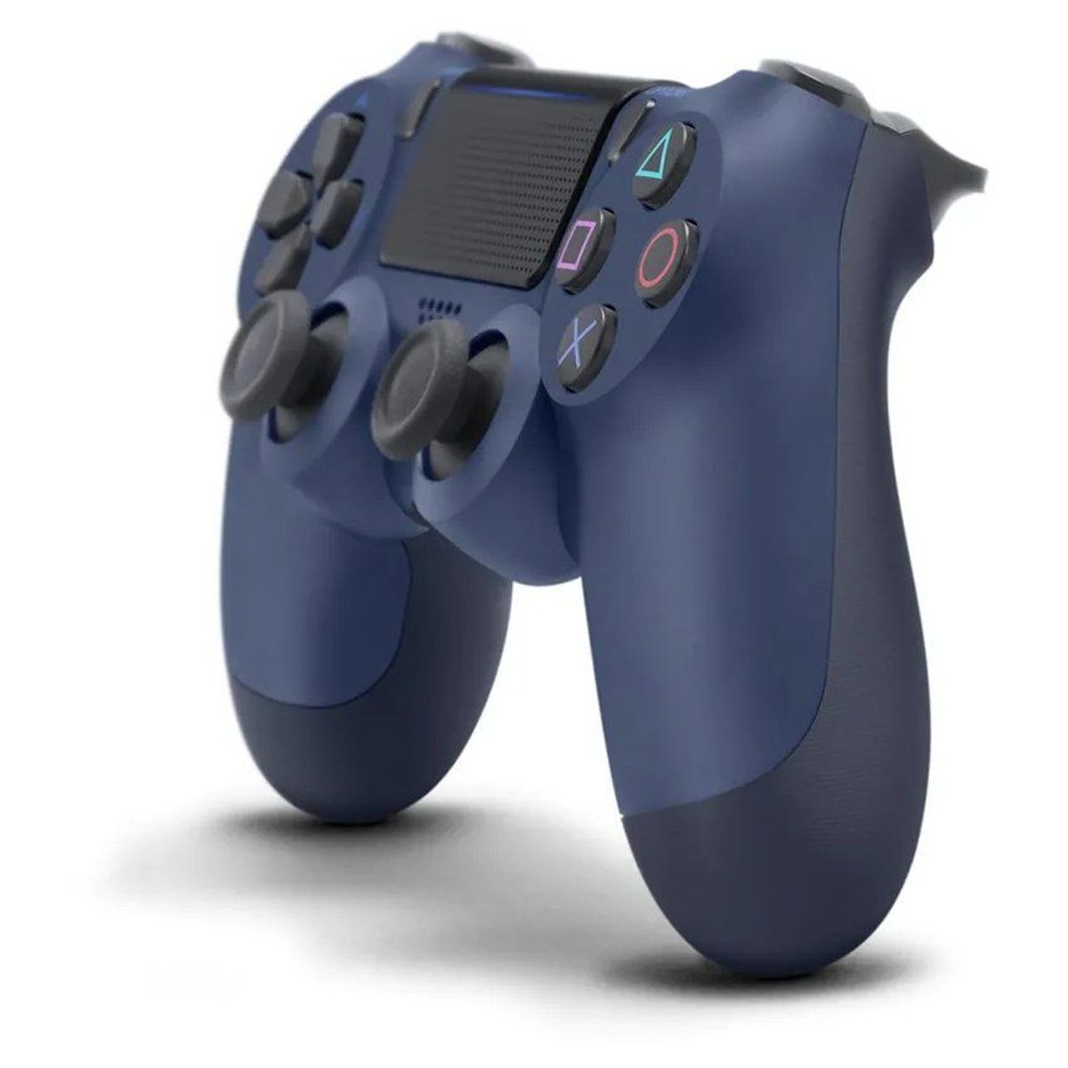 SONY - Control dualshock 4 sony ds4 midnight blue