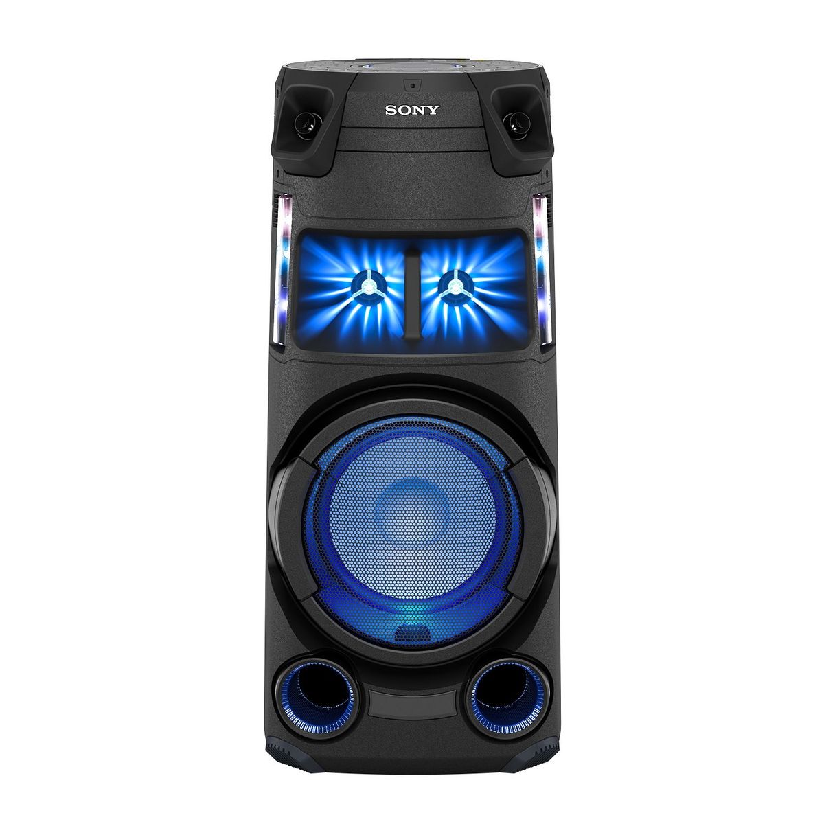 SONY - Sistema de audio sony de alta potencia v43d con tecnología bluetooth®